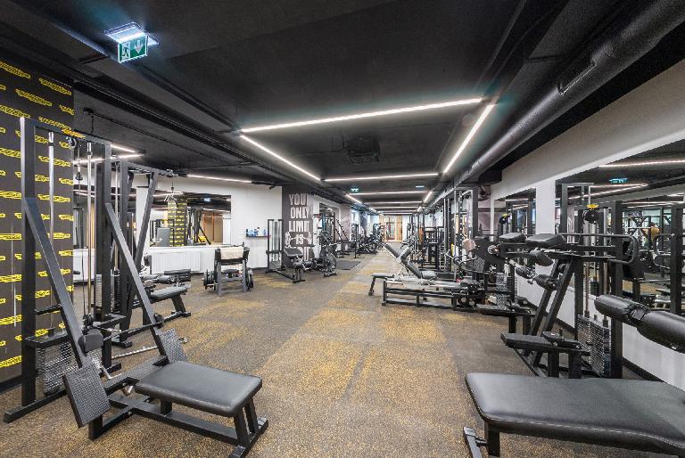 Balance Gym