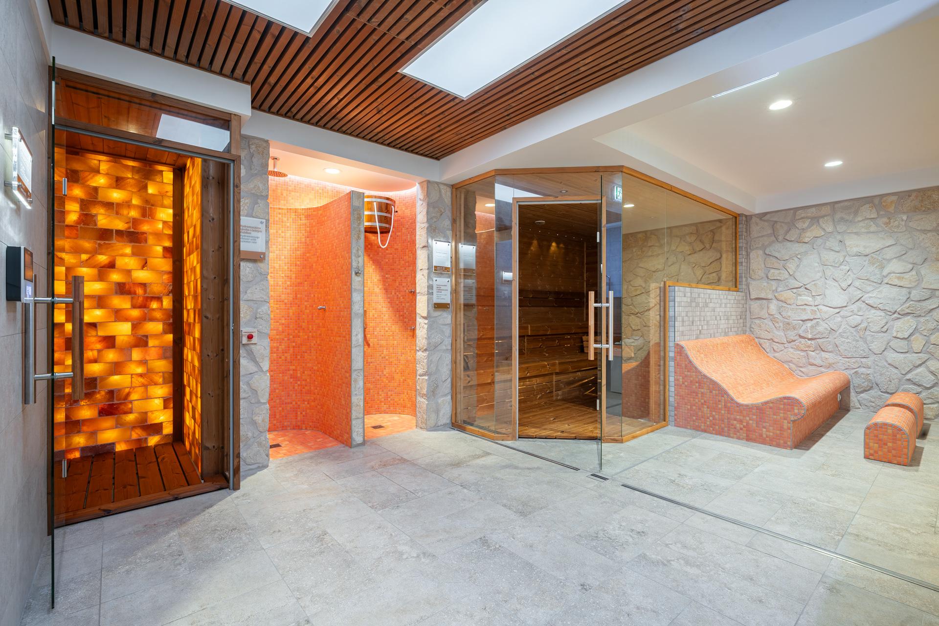 Novinka: Streda v saunách – otvorené už od 13:00!