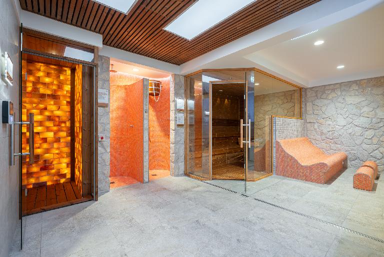 Novinka: Streda v saunách – otvorené už od 13:00!